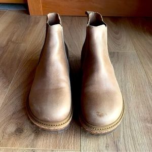 Birkenstock Stalin Boots Sz 40 Sandcastle